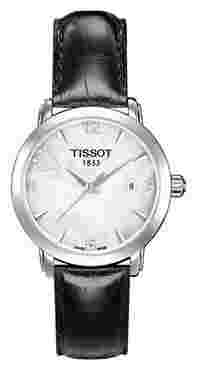 Отзывы Tissot T057.210.16.117.01