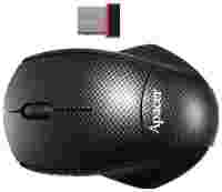 Отзывы Apacer M811 Wireless Laser Mouse Black USB