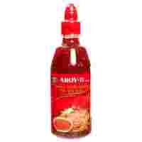 Отзывы Соус Aroy-D Sweet chilli for chicken, 550 г