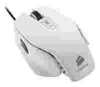 Отзывы Corsair Vengeance M65 FPS Laser Gaming Mouse Arctic White USB