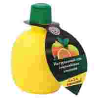 Отзывы Заправка АП Натуральный сок сицилийских лимонов, 100 мл