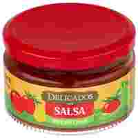 Отзывы Соус Delicados Salsa пикантная, 200 г