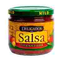 Отзывы Соус Delicados Salsa пикантная, 326 г