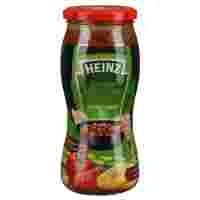 Отзывы Соус Heinz Кисло-сладкий, основа для горячих блюд, 500 г