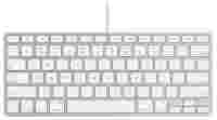 Отзывы Apple MB869 Keyboard Grey USB