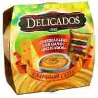 Отзывы Соус Delicados сырный Кесо, 90 г