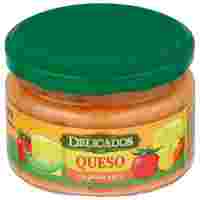 Отзывы Соус Delicados сырный Queso, 200 г