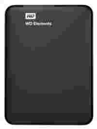 Отзывы Western Digital WDBUZG0010BBK-EESN