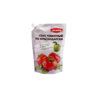 Отзывы Соус Принто По-краснодарски томатный 500 г