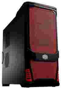 Отзывы Cooler Master USP 100 (RC-P100) w/o PSU Black/red