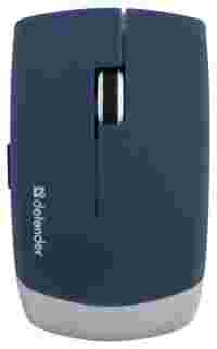 Отзывы Defender Jasper MS-475 Nano Blue USB