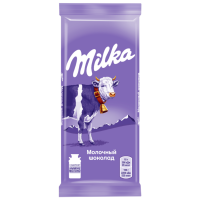 Отзывы Шоколад Milka молочный