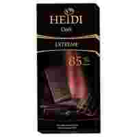 Отзывы Шоколад Heidi Extreme темный 85%
