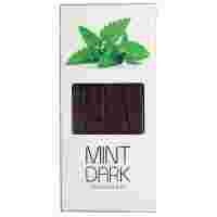 Отзывы Шоколад ShokoBox Mint Dark горький с мятой