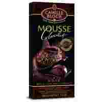 Отзывы Шоколад Camille Bloch горький с начинкой из шоколадного мусса