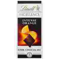 Отзывы Шоколад Lindt Excellence темный с апельсином и миндалем