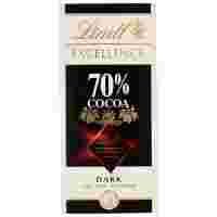 Отзывы Шоколад Lindt Excellence горький 70% какао