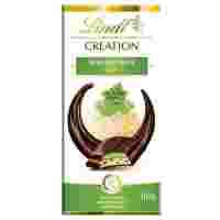 Отзывы Шоколад Lindt Creation Sublime Mint темный с мятной начинкой и зернами какао, 47% какао