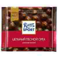 Отзывы Шоколад Ritter Sport Extra Nut темный цельный лесной орех