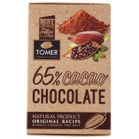 Отзывы Шоколад Томер горький 65%