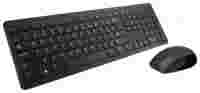 Отзывы DELL KM632 Wireless Keyboard and mouse Black USB