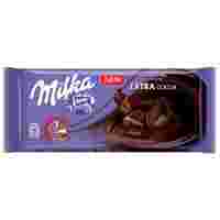 Отзывы Шоколад Milka Extra Cocoa темный