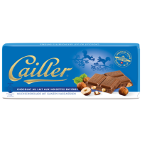 Отзывы Шоколад Cailler молочный с лесным орехом