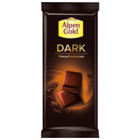 Отзывы Шоколад Alpen Gold темный