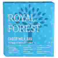 Отзывы Шоколад ROYAL FOREST Carob Milk Bar молочный из кэроба с ягодой годжи и изюмом