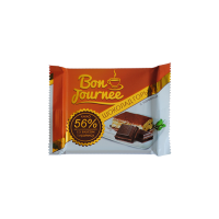 Отзывы Шоколад Спартак «Bon Journee» горький со вкусом тирамису