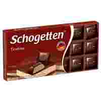 Отзывы Шоколад Schogetten Tiramisu темный с начинкой крем тирамису
