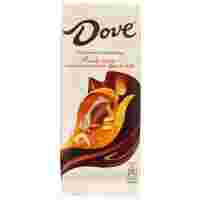 Отзывы Шоколад Dove молочный с миндально-апельсиновым грильяжем