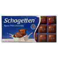 Отзывы Шоколад Schogetten Alpine Milk альпийский молочный порционный