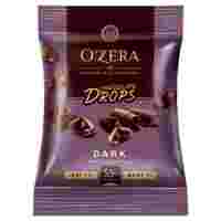 Отзывы Шоколад O'Zera Dark Drops горький в каплях