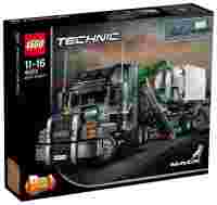 Отзывы LEGO Technic 42078 Грузовик MACK