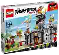 Отзывы LEGO The Angry Birds Movie 75826 Замок короля Свинок
