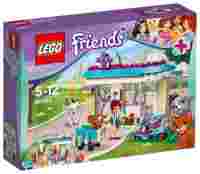 Отзывы LEGO Friends 41085 Ветеринарная клиника