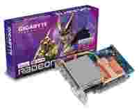Отзывы GIGABYTE Radeon X1300 Pro 600Mhz PCI-E 256Mb 800Mhz 128 bit DVI TV YPrPb Cool