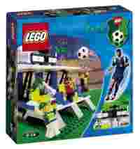 Отзывы LEGO Sports 3403 Фанатская трибуна с табло