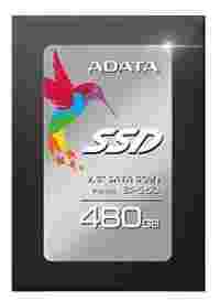 Отзывы ADATA Premier SP550 480GB