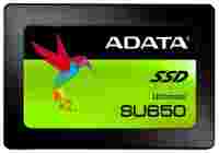 Отзывы ADATA Ultimate SU650 480GB