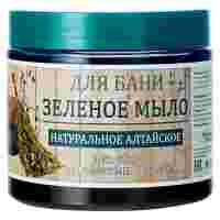 Отзывы Мыло зеленое для бани Day Spa Натуральное Алтайское для ухода за волосами и телом