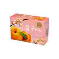 Отзывы Мыло косметическое Mukunghwa Rich Apricot с маслом абрикоса