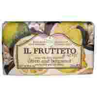 Отзывы Мыло кусковое Nesti Dante Il Frutteto Citron and Bergamot