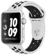 Отзывы Apple Watch Series 3 38mm Aluminum Case with Nike Sport Band