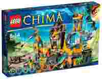 Отзывы LEGO Legends of Chima 70010 Храм ЧИ клана Львов