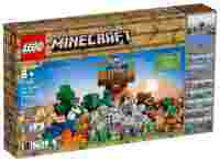 Отзывы LEGO Minecraft 21135 Набор для творчества