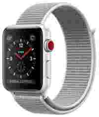 Отзывы Apple Watch Series 3 Cellular 42mm Aluminum Case with Sport Loop