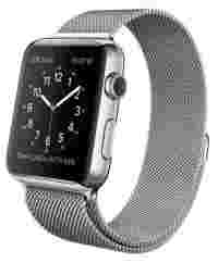 Отзывы Apple Watch 42mm with Milanese Loop