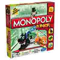 Отзывы Настольная игра Monopoly Моя первая Монополия